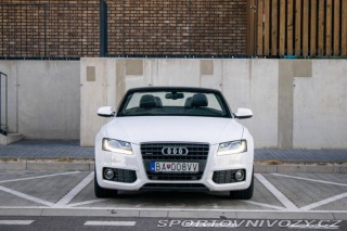 Audi A5 Cabriolet  2.0 T FSI 211k 2009