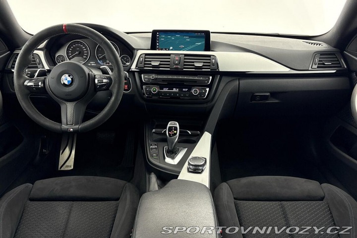 BMW 4 430d xDrive 2015