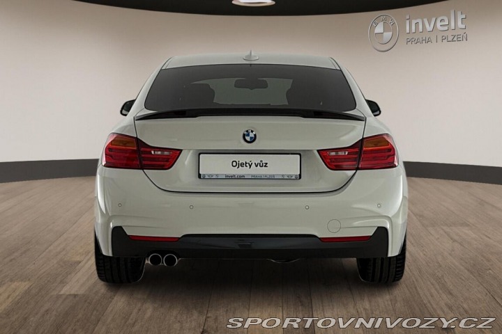 BMW 4 430d xDrive 2015