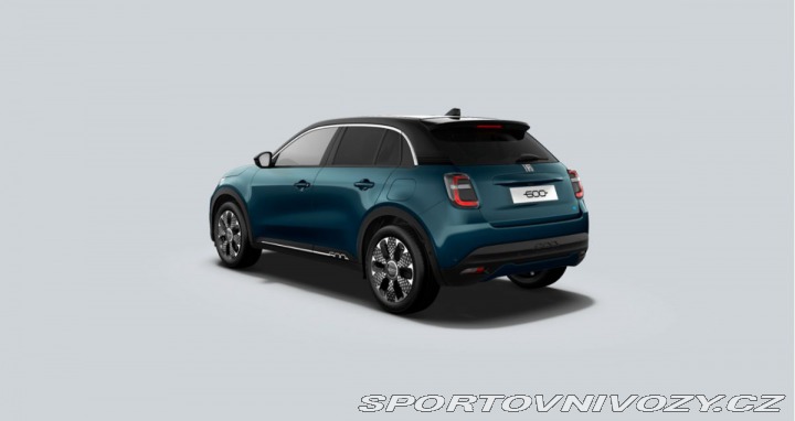 Fiat 600 La Prima BEV 54kWh 156k 2026
