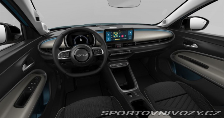 Fiat 600 La Prima BEV 54kWh 156k 2026