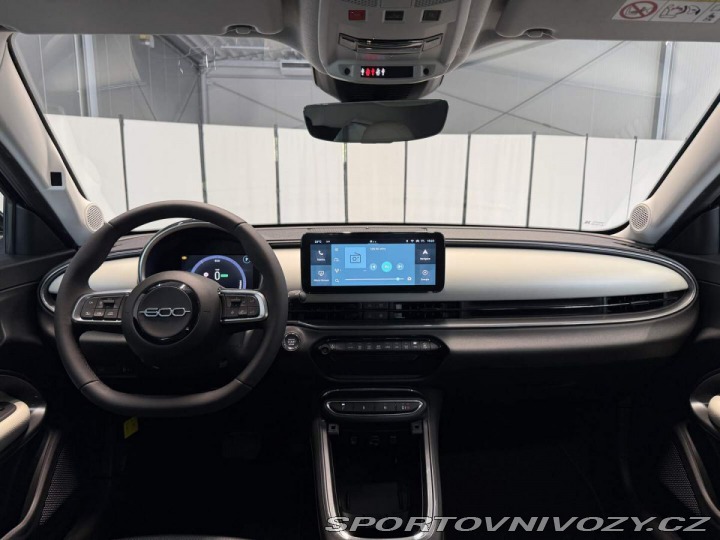 Fiat 600 La Prima BEV 54kWh 156k 2026
