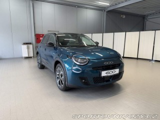 Fiat 600 La Prima BEV 54kWh 156k 2026