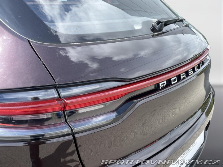 Porsche Macan S 2019