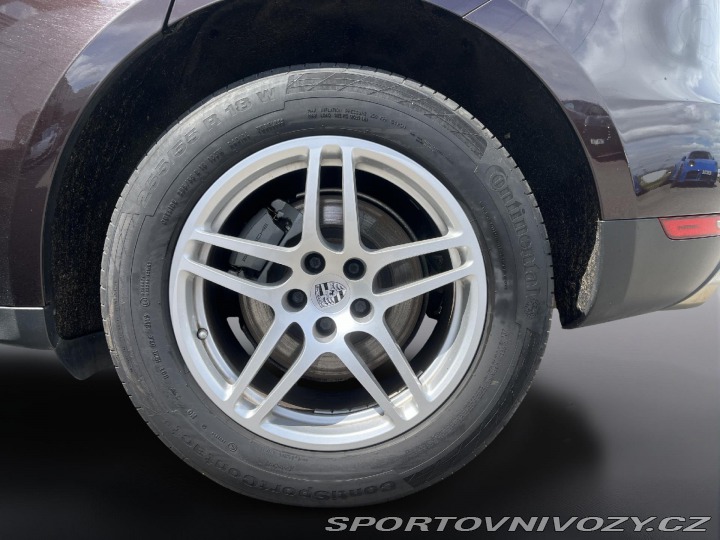 Porsche Macan S 2019