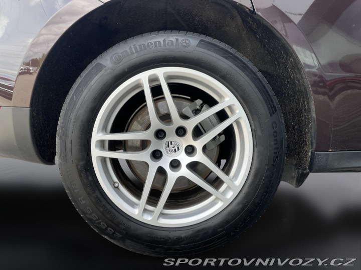 Porsche Macan S 2019