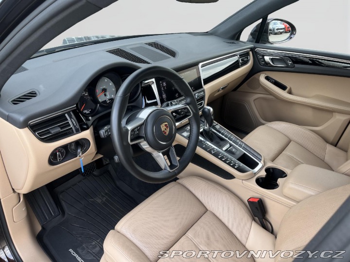 Porsche Macan S 2019