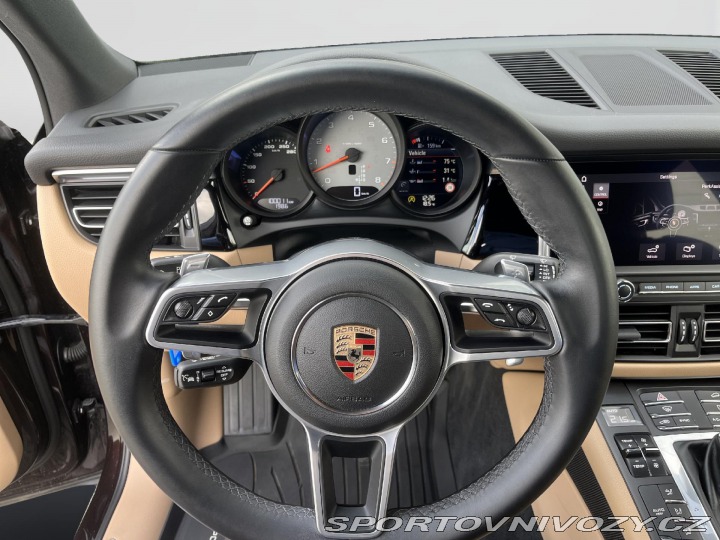 Porsche Macan S 2019