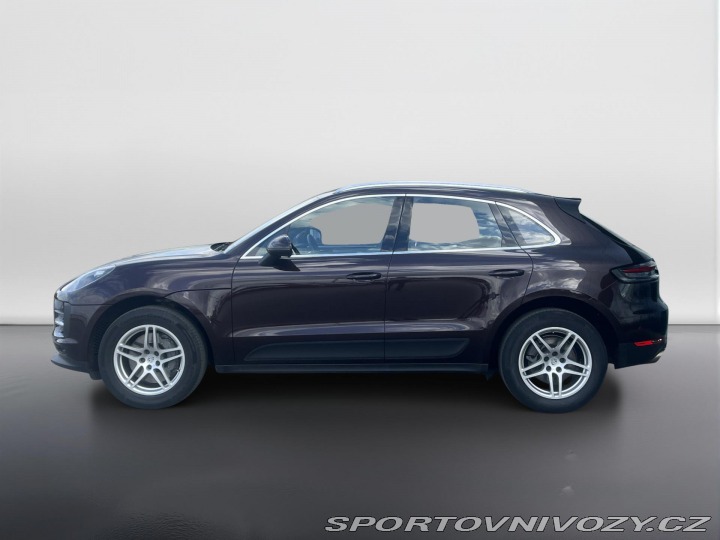 Porsche Macan S 2019