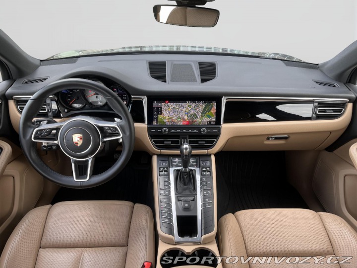 Porsche Macan S 2019