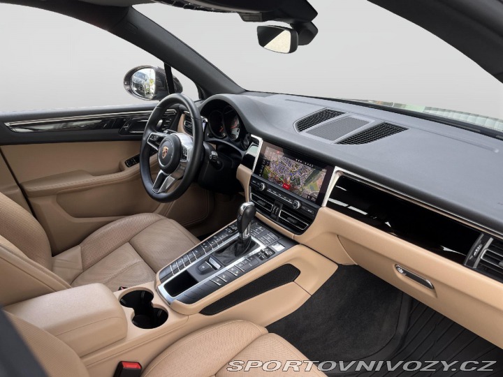 Porsche Macan S 2019