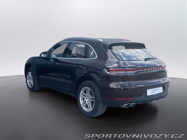 Porsche Macan S 2019