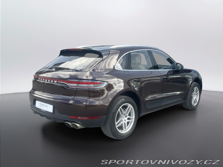 Porsche Macan S 2019