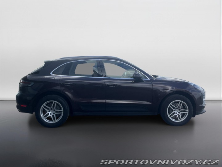 Porsche Macan S 2019