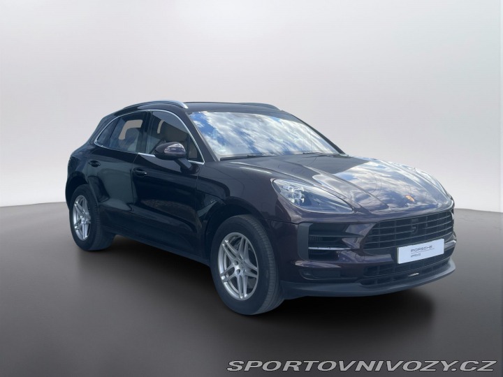 Porsche Macan S 2019