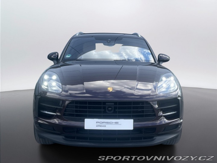 Porsche Macan S 2019