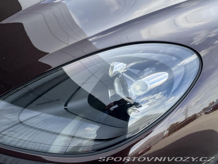 Porsche Macan S 2019
