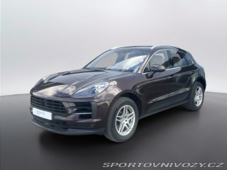 Porsche Macan S 2019
