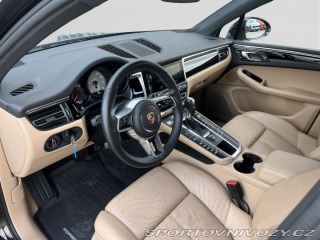 Porsche Macan S 2019