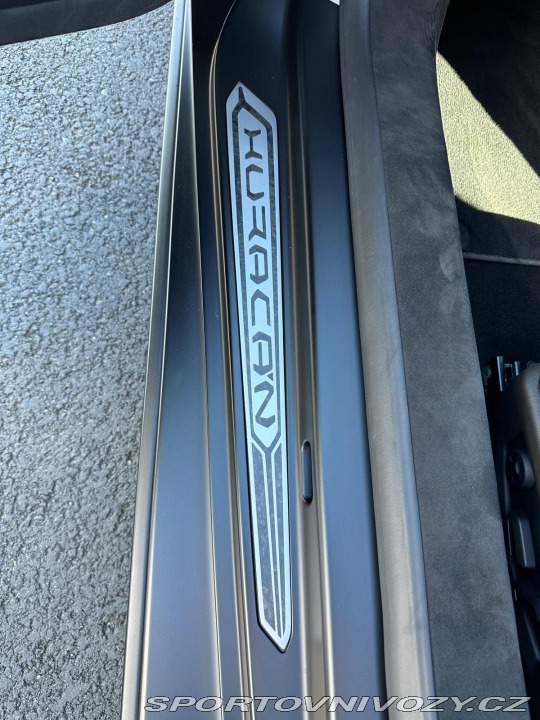 Lamborghini Huracán Sterrato 1di1499 / Záruka 2023