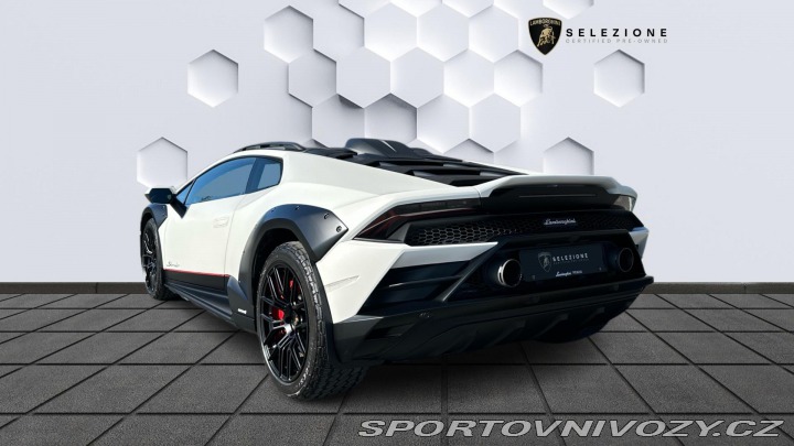 Lamborghini Huracán Sterrato 1di1499 / Záruka 2023
