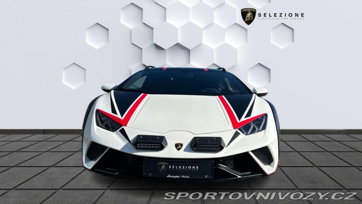 Lamborghini Huracán Sterrato 1di1499 / Záruka 2023