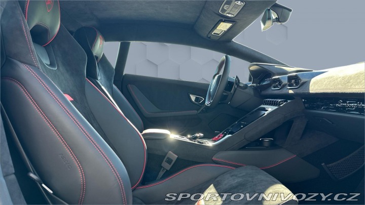 Lamborghini Huracán Sterrato 1di1499 / Záruka 2023