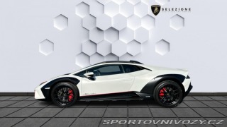 Lamborghini Huracán Sterrato 1di1499 / Záruka 2023