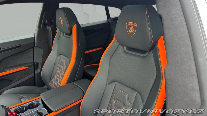 Lamborghini Urus URUS SE / Záruka / PPF 2025