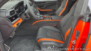 Lamborghini Urus URUS SE / Záruka / PPF 2025
