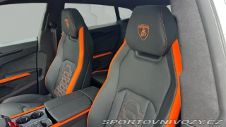 Lamborghini Urus URUS SE / Záruka / PPF 2025