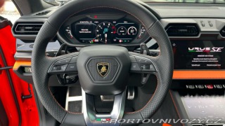 Lamborghini Urus URUS SE / Záruka / PPF 2025