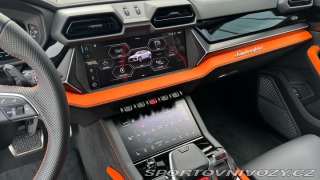 Lamborghini Urus URUS SE / Záruka / PPF 2025