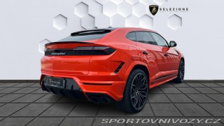 Lamborghini Urus URUS SE / Záruka / PPF 2025