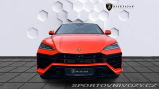 Lamborghini Urus URUS SE / Záruka / PPF 2025