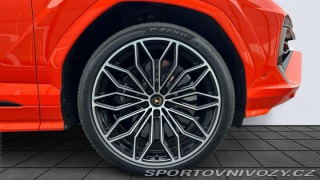Lamborghini Urus URUS SE / Záruka / PPF 2025