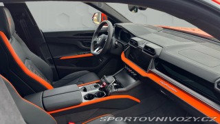 Lamborghini Urus URUS SE / Záruka / PPF 2025