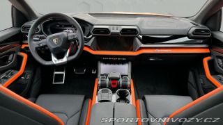 Lamborghini Urus URUS SE / Záruka / PPF 2025
