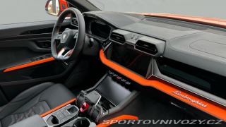 Lamborghini Urus URUS SE / Záruka / PPF 2025