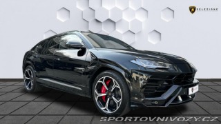 Lamborghini Urus 4-místo / NEZ. TOPENÍ / Z 2019
