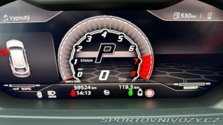 Lamborghini Urus 4-místo / NEZ. TOPENÍ / Z 2019