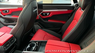 Lamborghini Urus 4-místo / NEZ. TOPENÍ / Z 2019