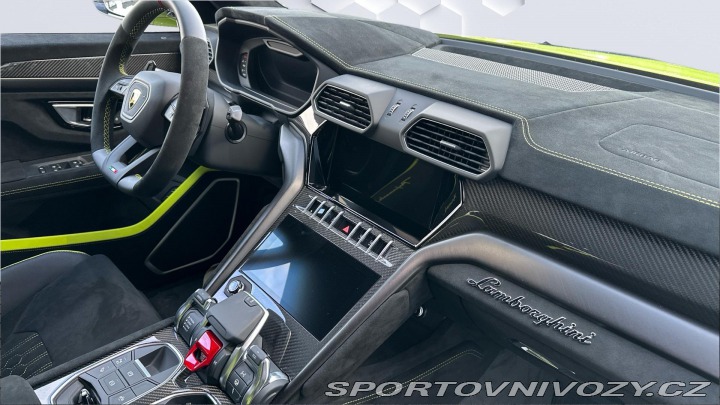 Lamborghini Urus URUS Performante, Záruka 2024