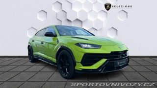 Lamborghini Urus URUS Performante, Záruka 2024