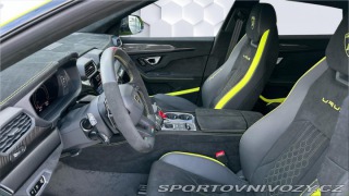 Lamborghini Urus URUS Performante, Záruka 2024
