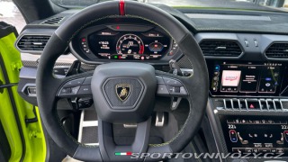 Lamborghini Urus URUS Performante, Záruka 2024