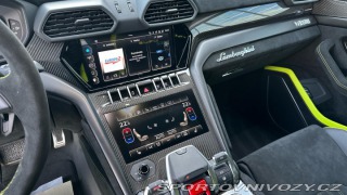 Lamborghini Urus URUS Performante, Záruka 2024
