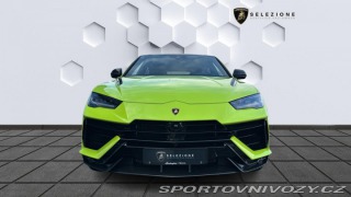 Lamborghini Urus URUS Performante, Záruka 2024