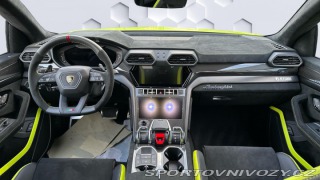 Lamborghini Urus URUS Performante, Záruka 2024