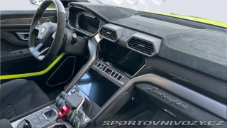 Lamborghini Urus URUS Performante, Záruka 2024
